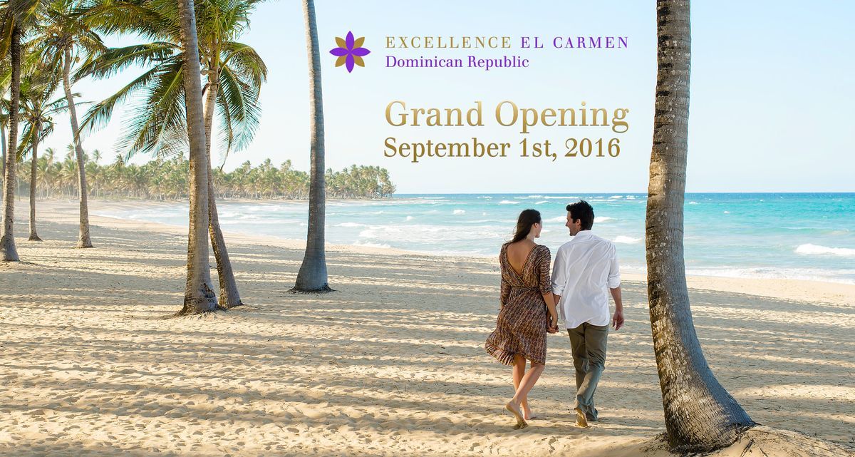 Hotel Excellence El Carmen (Adults Only) Punta Cana Zewnętrze zdjęcie