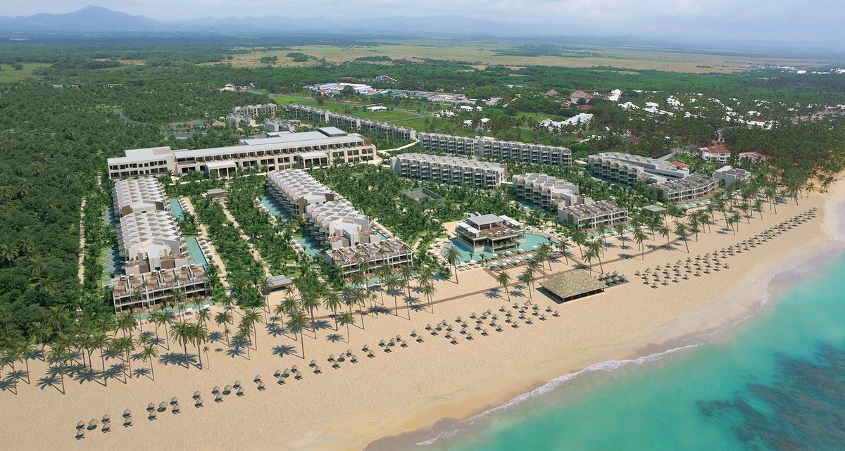 Hotel Excellence El Carmen (Adults Only) Punta Cana Zewnętrze zdjęcie
