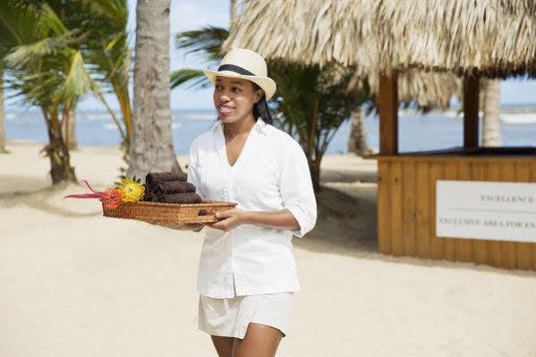Hotel Excellence El Carmen (Adults Only) Punta Cana Zewnętrze zdjęcie